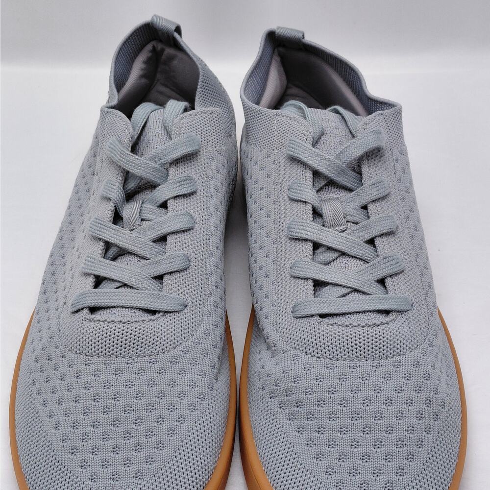 SUAVS The Zilker Knit Sneakers Men's Size 12 Gum Bottom Casual Athleisure Shoes - Picture 6 of 13